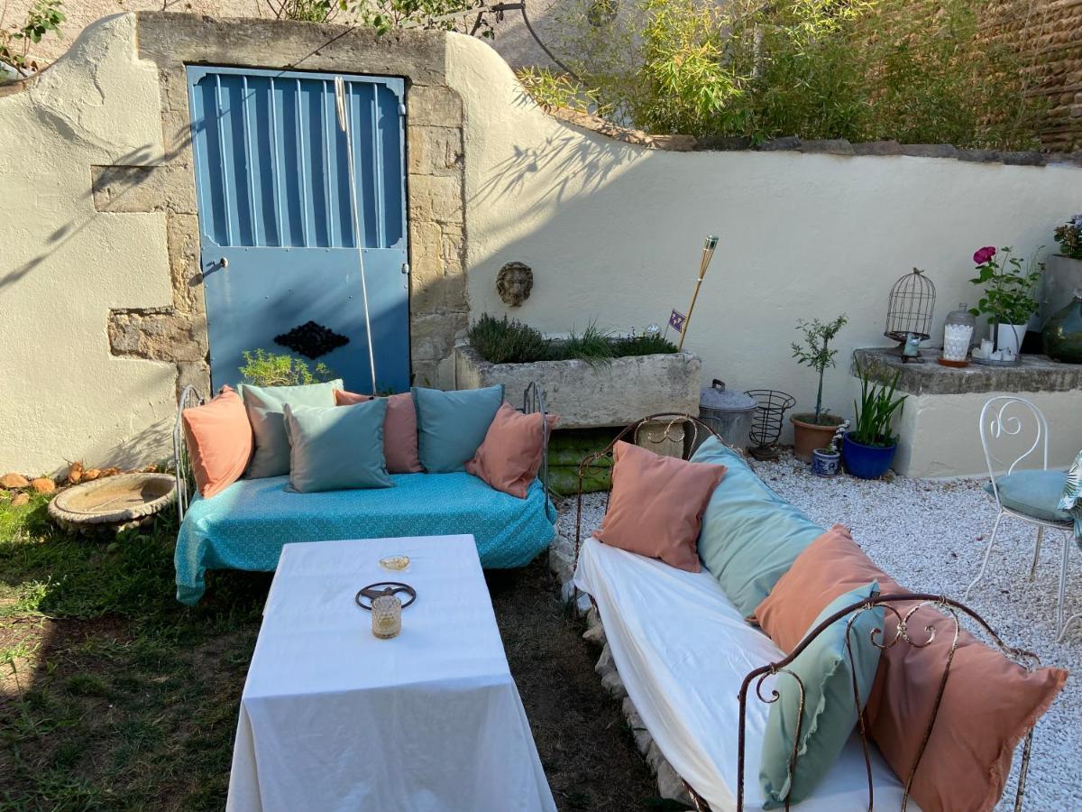 Maison 1823 - Suites De Charme A Garons Bagian luar foto