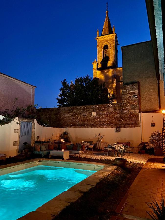Maison 1823 - Suites De Charme A Garons Bagian luar foto