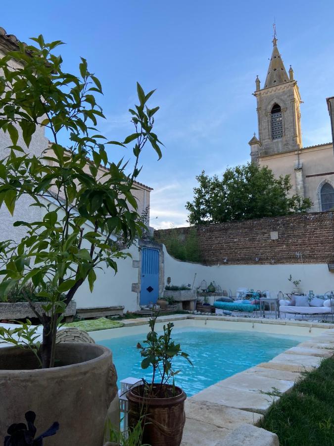Maison 1823 - Suites De Charme A Garons Bagian luar foto