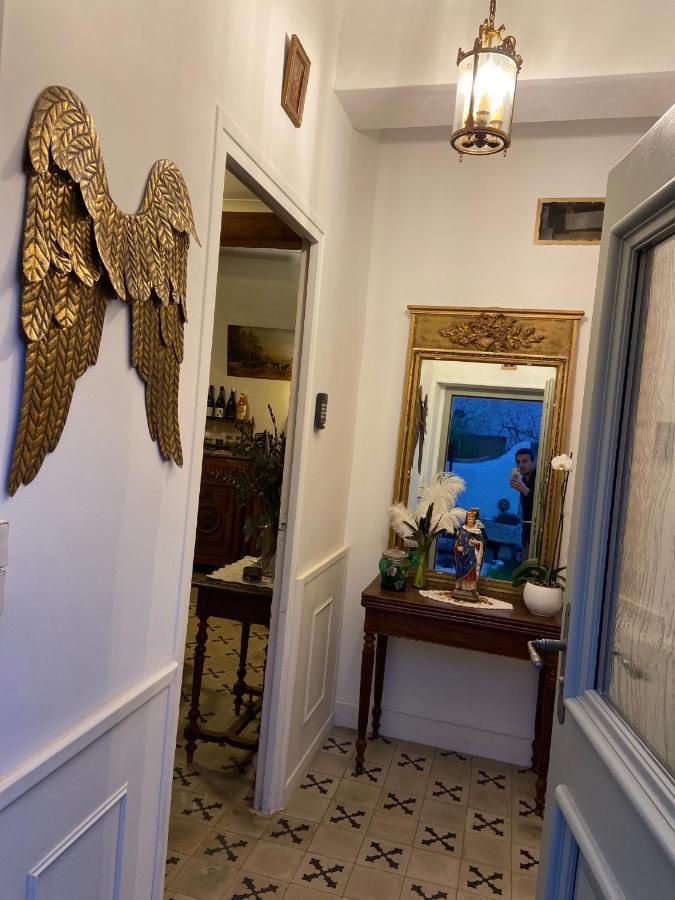 Maison 1823 - Suites De Charme A Garons Bagian luar foto